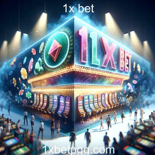 Descubra a Categoria de Bônus no 1x Bet: A Experiência de Jogo que Você Esperava
