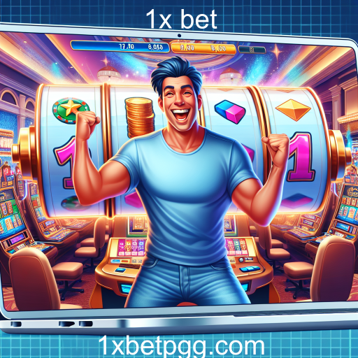 Descubra a Experiência Ímpar do Cassino Online na 1x Bet