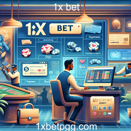 A Importância dos Pagamentos em Jogos Online: Foco na 1x Bet
