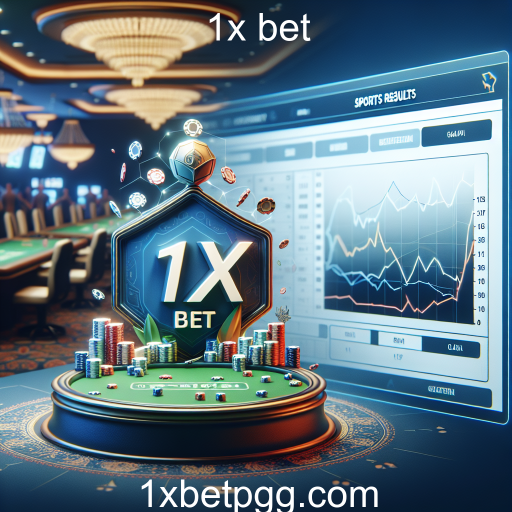 Resultados no 1x bet: Acompanhe as Estatísticas e Melhore Suas Apostas