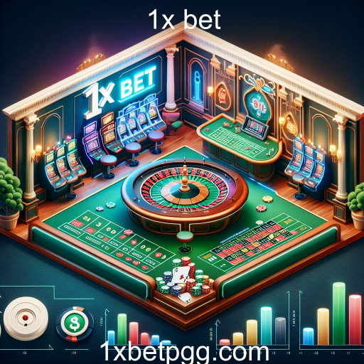 A Importância das Estatísticas nos Jogos da 1x Bet